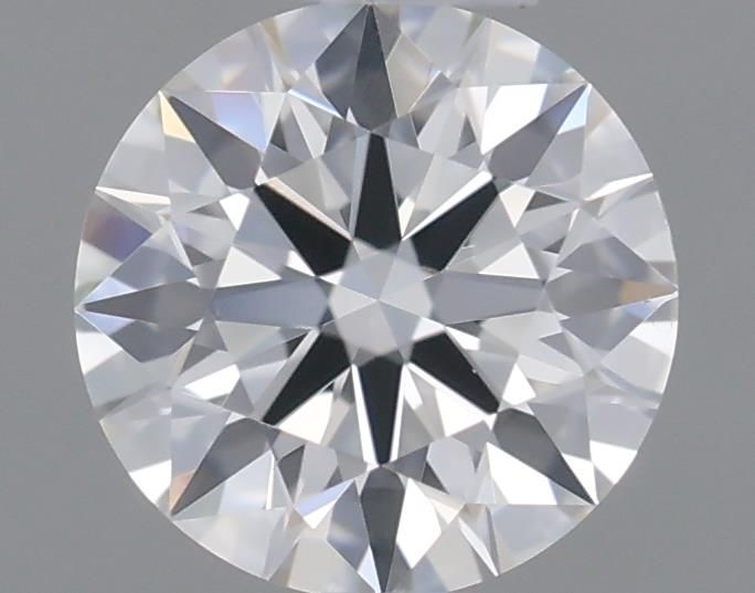 Diamond Natural 0,34Ct H-VVS2 Round - GIA7391739418