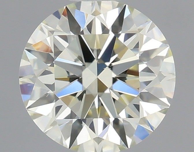 Diamond Natural 0,4Ct L-VS2 Round - IGI607304964