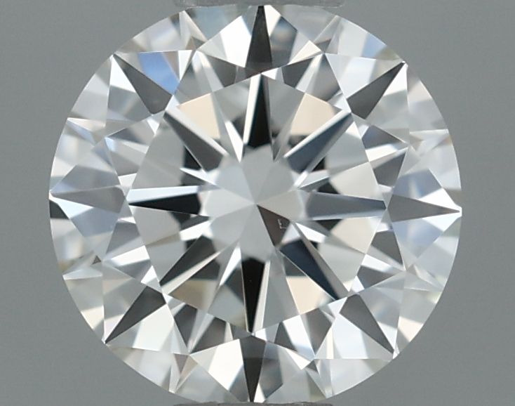Diamond Natural 0,5Ct I-VS2 Round - GIA3555059480