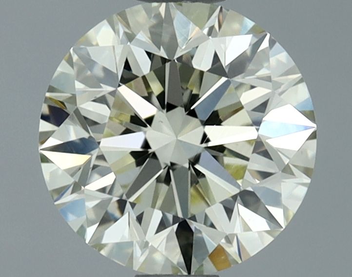 Diamond Natural 1Ct M-VS1 Round - IGI770657135