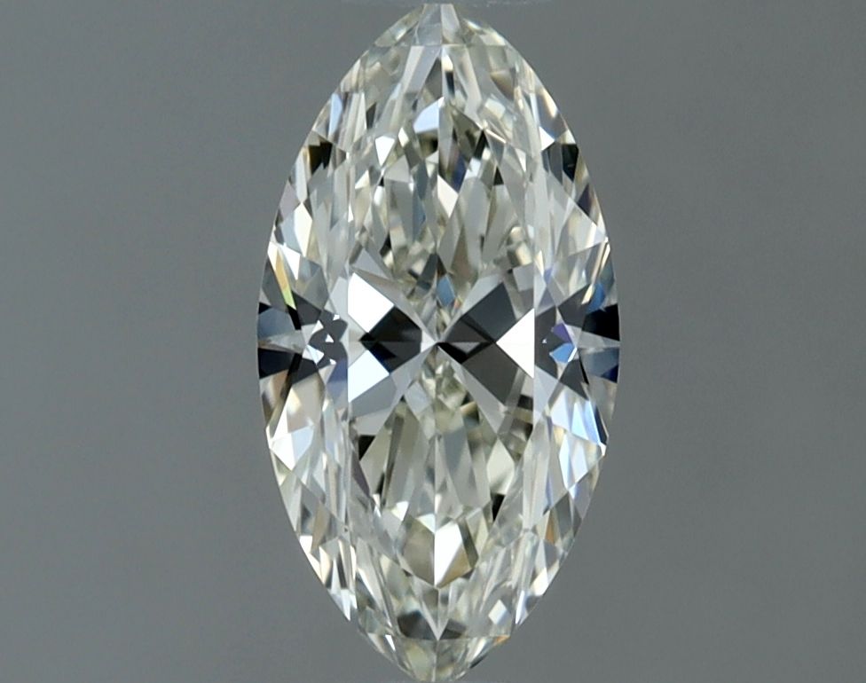 Diamond Natural 0,5Ct J-VVS2 Marquise - IGI776696228