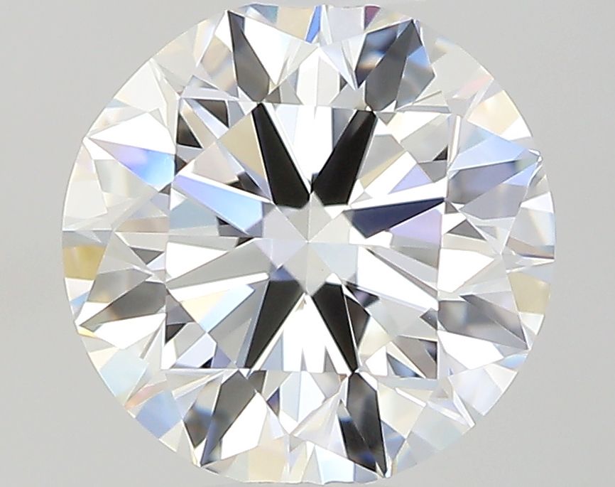 Diamond Natural 0,7Ct D-VVS2 Round - GIA6551063371