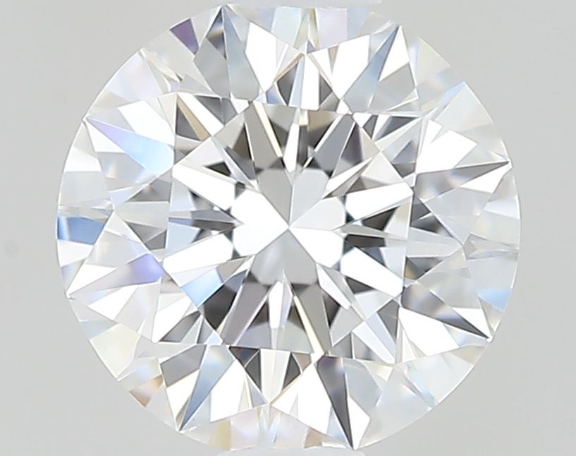 Diamond Natural 0,6Ct D-VVS2 Round - GIA5533453644