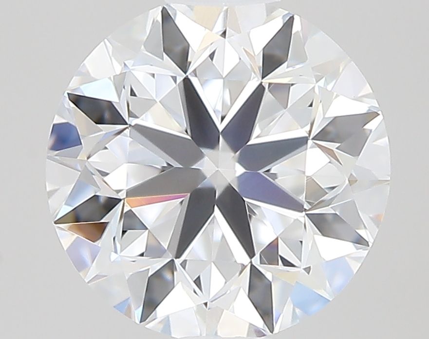 Diamond Natural 0,7Ct D-VVS2 Round - GIA2548921743