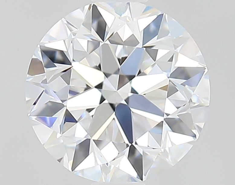 Diamond Natural 0,91Ct D-VVS2 Round - GIA1539398008