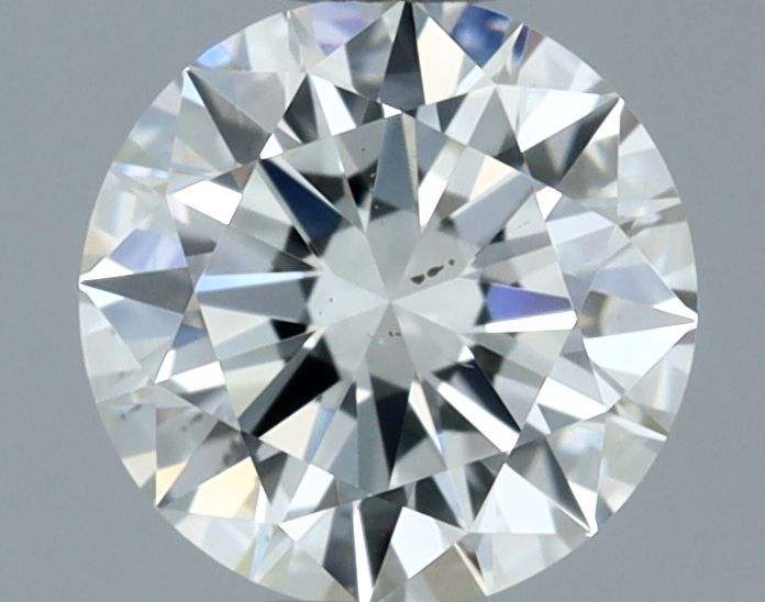 Diamond Natural 0,5Ct I-VS2 Round - GIA1549684322