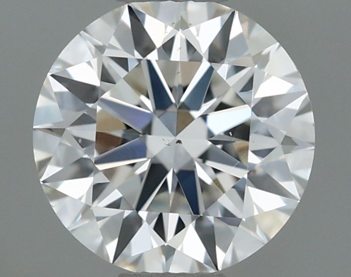 Diamond Natural 0,5Ct I-VS2 Round - GIA2556092832