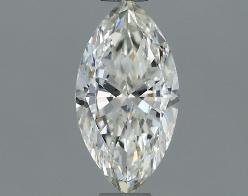 Diamond Natural 0,5Ct J-VVS1 Marquise - IGI786612857
