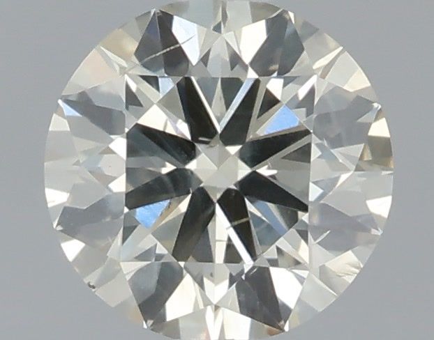 Diamond Natural 0,52Ct K-SI2 Round - IGI741547966