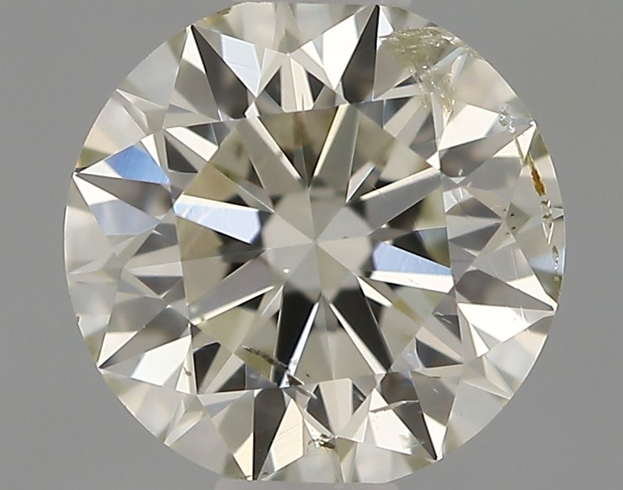 Diamond Natural 0,53Ct K-SI2 Round - IGI649450373