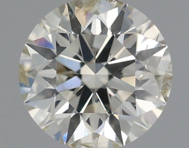 Diamond Natural 0,51Ct K-SI2 Round - IGI734509125
