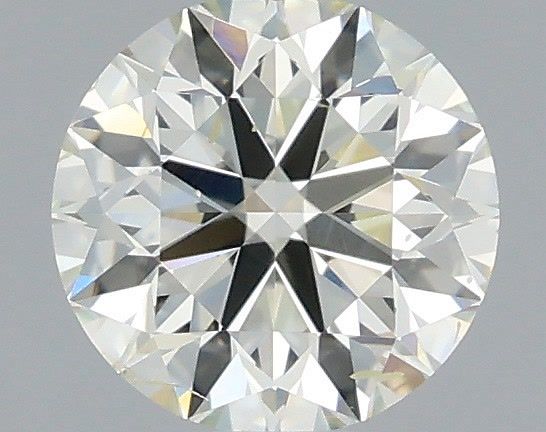 Diamond Natural 0,5Ct K-SI1 Round - IGI743526836