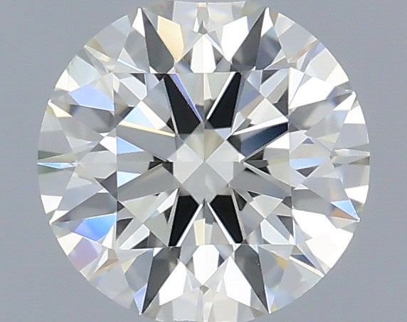 Diamond Natural 0,5Ct K-SI1 Round - IGI743526557