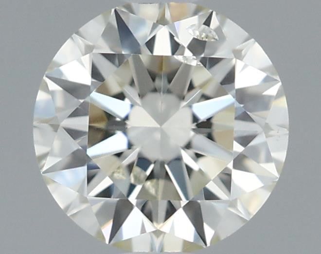 Diamond Natural 0,51Ct K-SI2 Round - IGI704569986