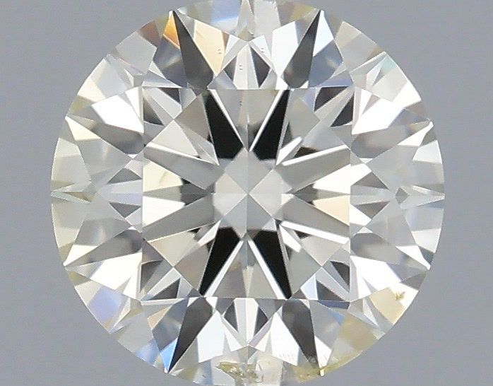 Diamond Natural 0,51Ct K-SI2 Round - IGI754530678