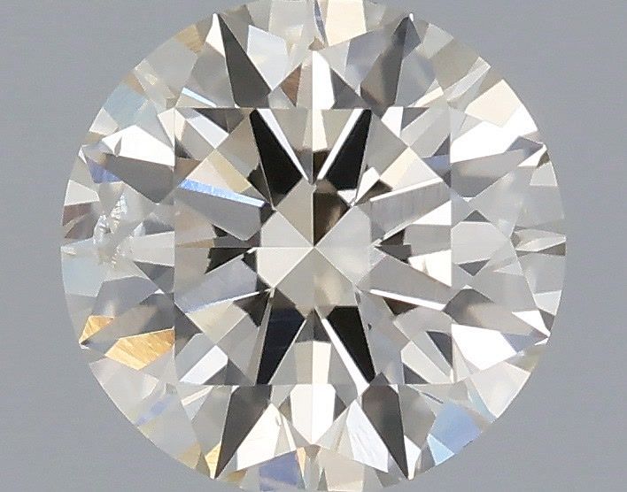 Diamond Natural 0,56Ct K-SI2 Round - IGI743526548