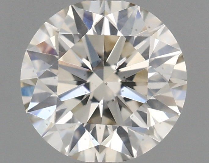 Diamond Natural 0,5Ct K-SI2 Round - IGI692523032