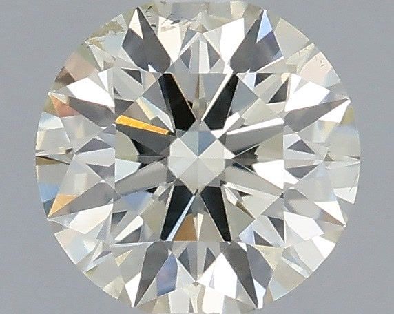 Diamond Natural 0,51Ct K-SI2 Round - IGI774679331