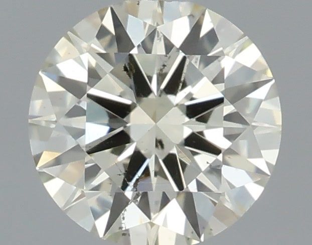 Diamond Natural 0,55Ct K-SI2 Round - IGI731564550