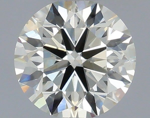 Diamond Natural 0,51Ct K-SI2 Round - IGI741550229