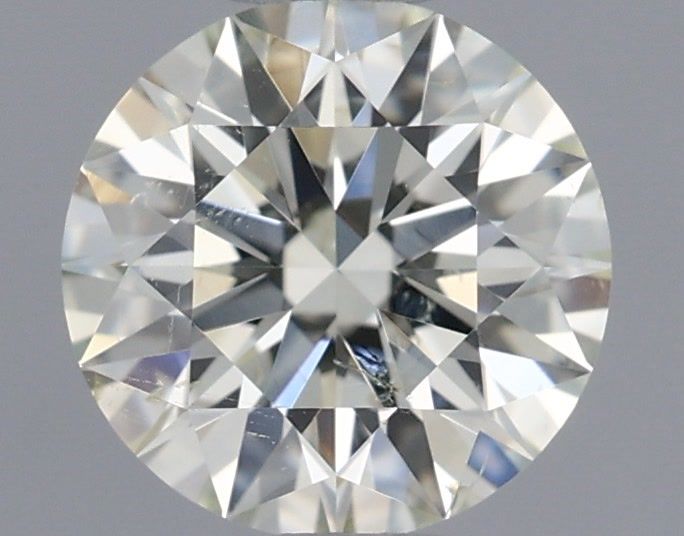 Diamond Natural 0,51Ct K-SI2 Round - IGI727541490