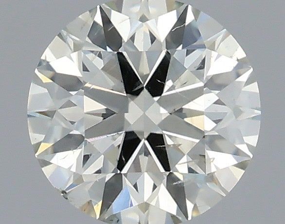 Diamond Natural 0,5Ct K-SI2 Round - IGI780659002