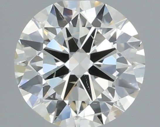 Diamond Natural 0,5Ct K-SI2 Round - IGI731562241