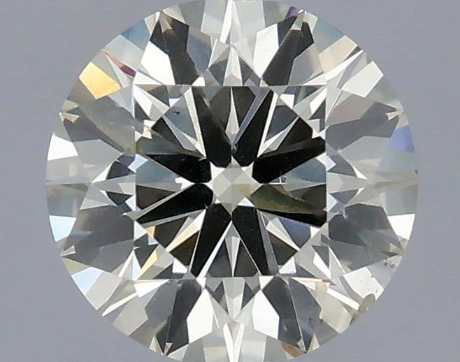 Diamond Natural 0,5Ct K-SI2 Round - IGI678559203