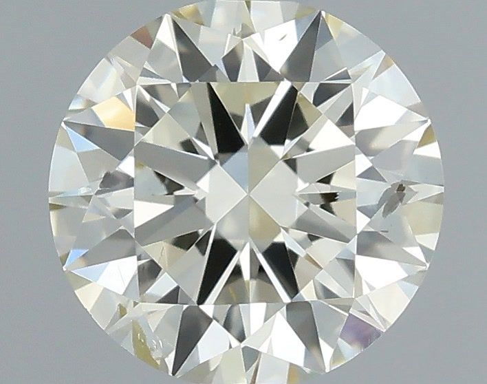 Diamond Natural 0,52Ct K-SI2 Round - IGI763643993
