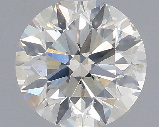 Diamond Natural 0,51Ct K-SI2 Round - IGI774679329