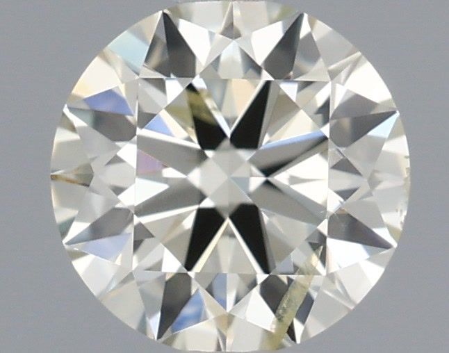Diamond Natural 0,5Ct K-SI2 Round - IGI727538154