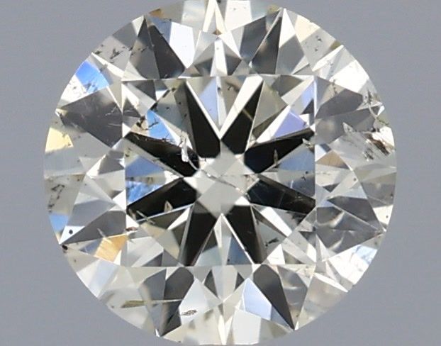 Diamond Natural 0,5Ct K-SI2 Round - IGI649450364