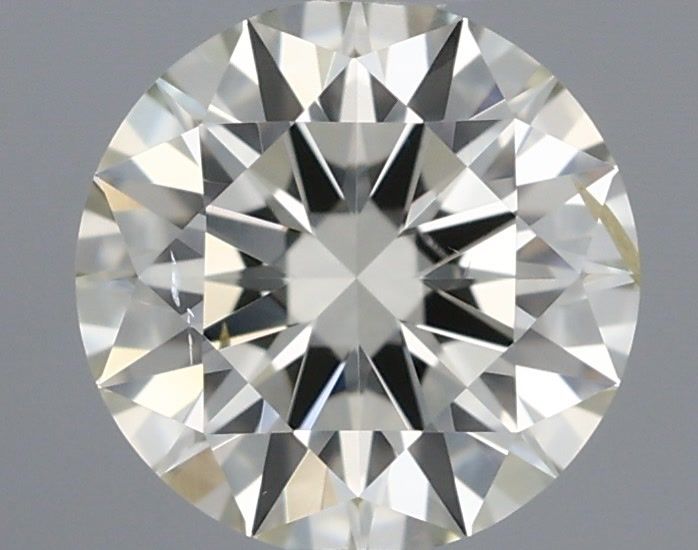 Diamond Natural 0,52Ct K-SI2 Round - IGI696562808