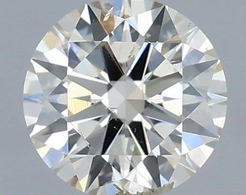 Diamond Natural 0,54Ct K-SI2 Round - IGI670415510