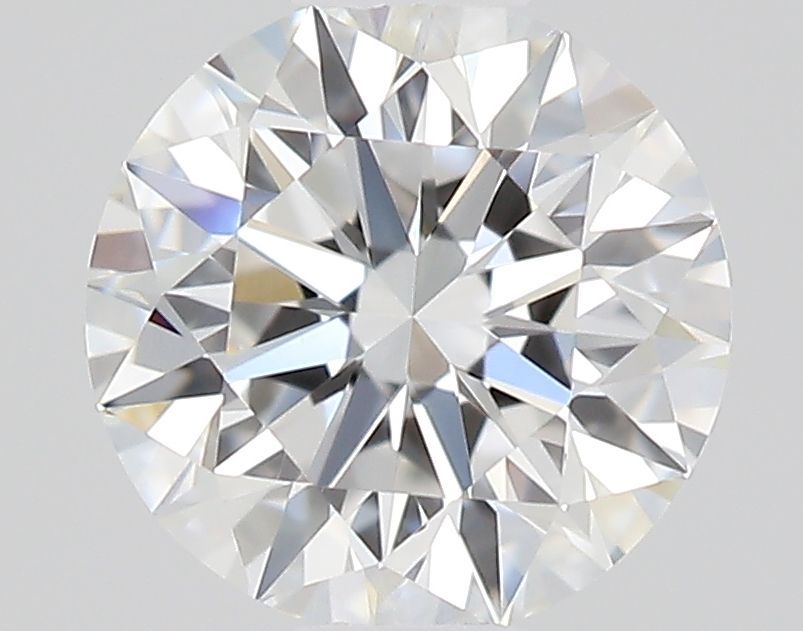 Diamond Natural 0,45Ct E-VVS1 Round - GIA3535136219
