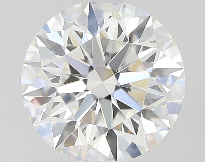 Diamond Natural 0,43Ct E-VVS1 Round - GIA7511865151