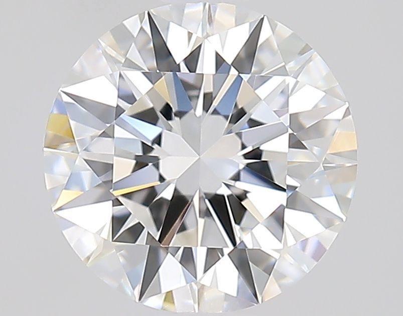 Diamond Natural 1,1Ct E-VVS1 Round - GIA2537015612