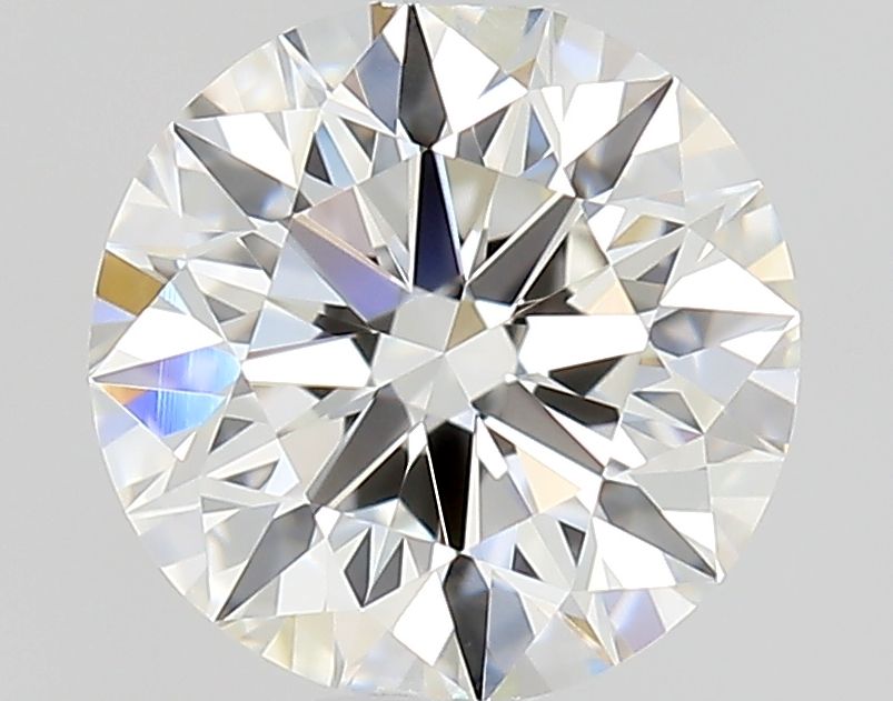 Diamond Natural 0,64Ct E-VVS1 Round - GIA6522094004