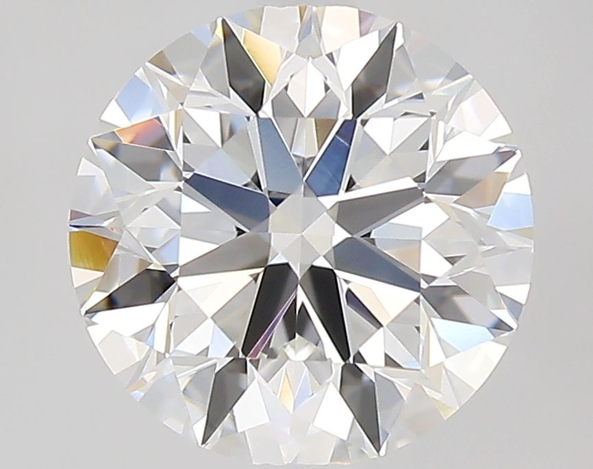 Diamond Natural 1,58Ct E-VVS1 Round - GIA2526167234