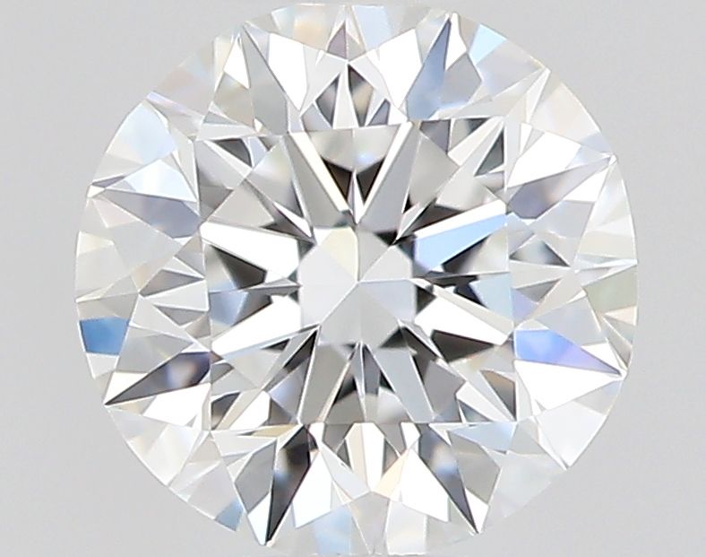 Diamond Natural 0,4Ct E-VVS1 Round - GIA6551074266