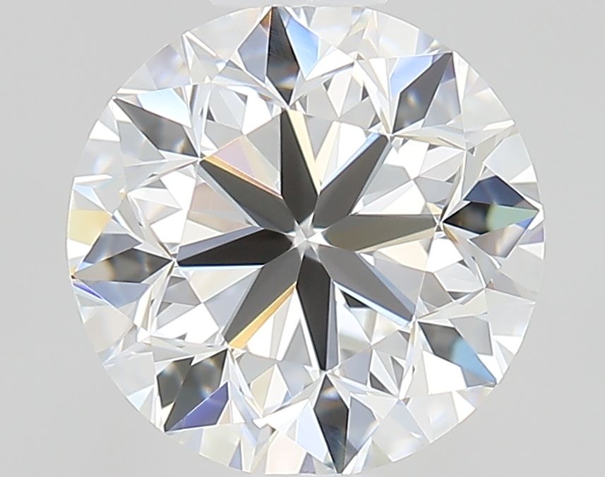 Diamond Natural 1Ct D-VVS2 Round - GIA6531300285