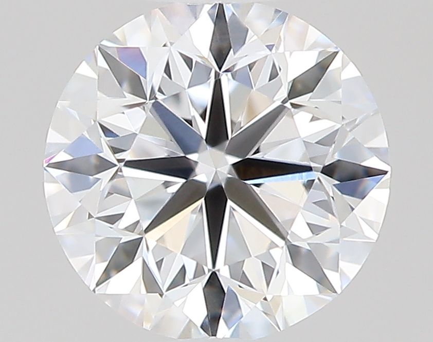 Diamond Natural 0,5Ct D-VVS2 Round - GIA2556075389
