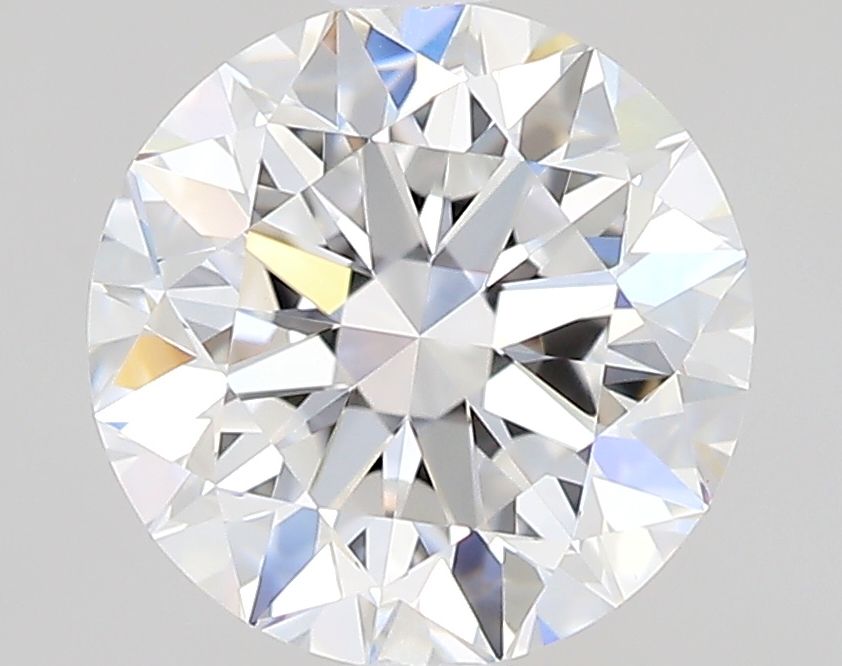 Diamond Natural 1,02Ct D-VVS2 Round - GIA1539300833