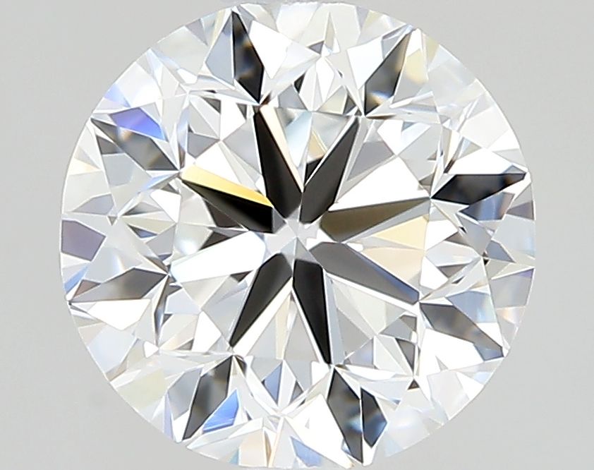 Diamond Natural 1Ct D-VVS2 Round - GIA2534333090