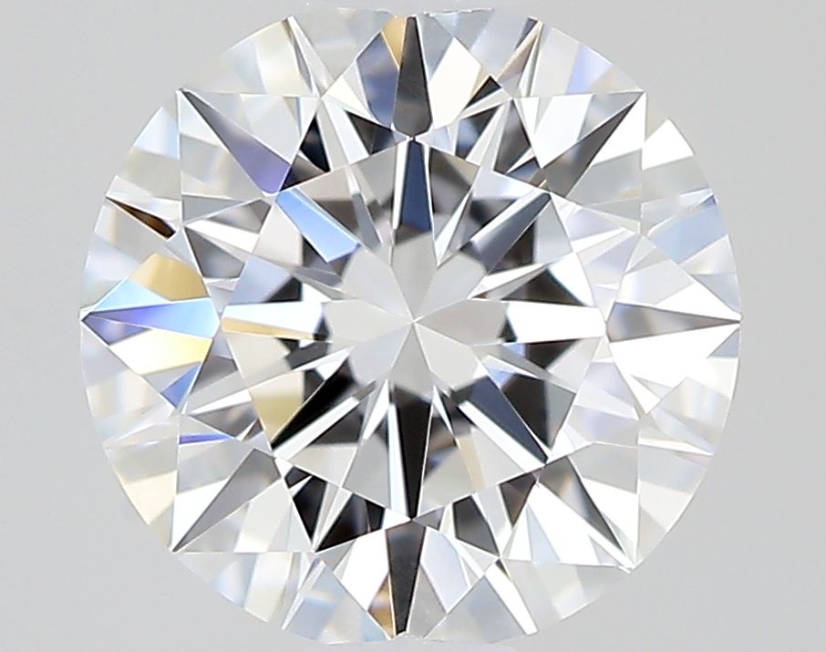 Diamond Natural 0,6Ct D-VVS2 Round - GIA5536567545