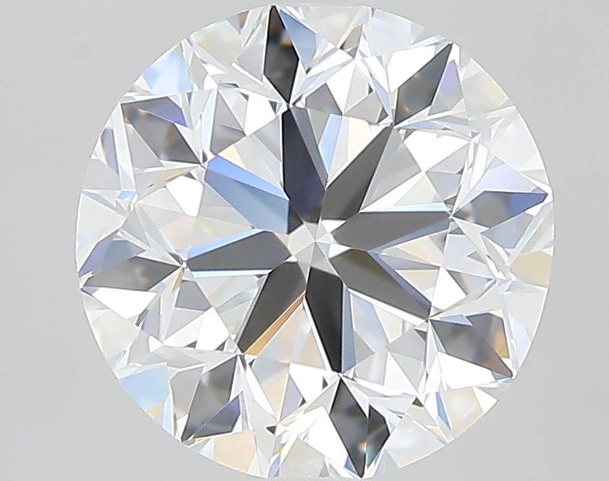 Diamond Natural 1,5Ct D-VVS2 Round - GIA1533333095