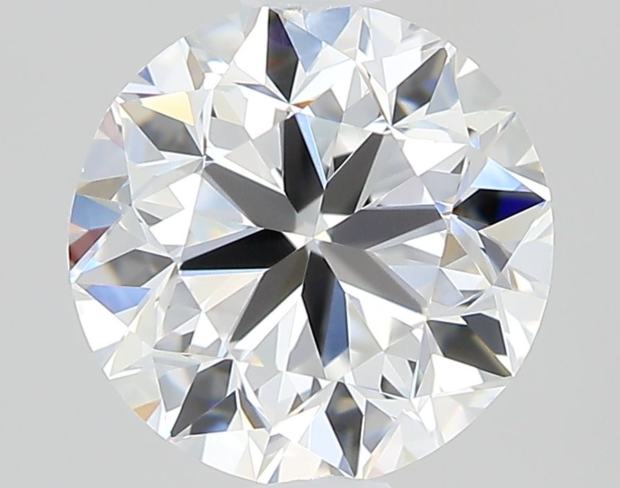 Diamond Natural 0,7Ct D-VVS2 Round - GIA6531264282