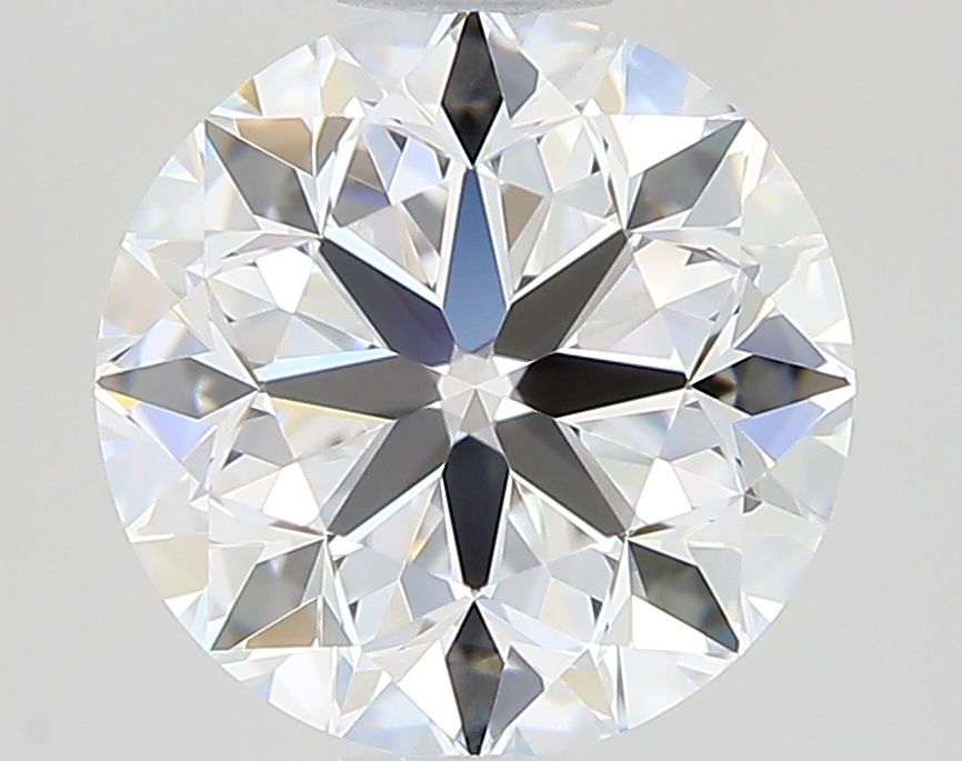 Diamond Natural 1,01Ct D-VVS2 Round - GIA7538924201
