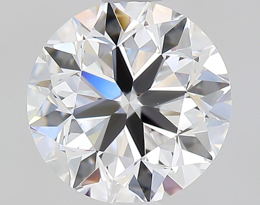 Diamond Natural 1Ct D-VVS2 Round - GIA1513294494