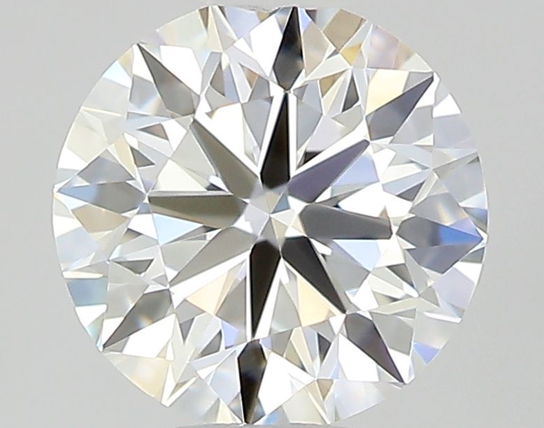 Diamond Natural 0,4Ct F-IF Round - GIA1537192107